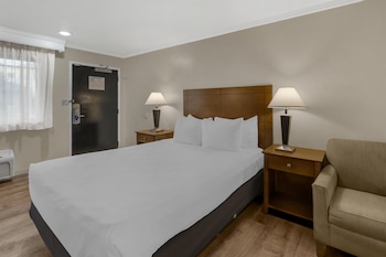 Standard Room, 1 Queen Bed, Accessible, Non Smoking