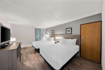 Room, 2 Double Beds, Non Smoking