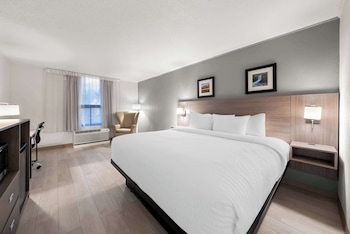 Room, 1 King Bed, Accessible, Non Smoking