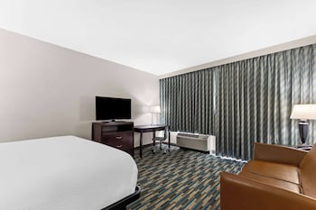 Room, 1 King Bed, Non Smoking, Poolside