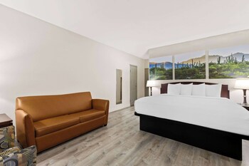 1 King Bed, Non Smoking, Pet Friendly