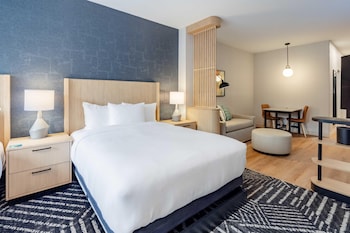Studio Suite (2 Queen Beds & 1 Double Sofa Bed)