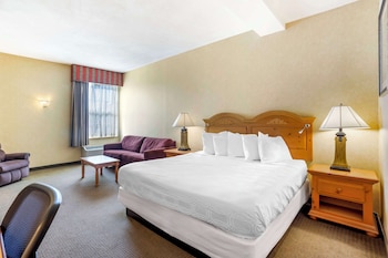 Standard Room, 1 King Bed, Non Smoking, Refrigerator