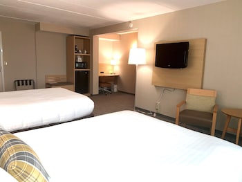 Room, Multiple Beds, Accessible, Non Smoking (Mobility/Hearing Accessible Room)
