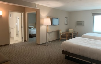 Room, Multiple Beds, Accessible, Non Smoking (Mobility/Hearing Accessible Room)