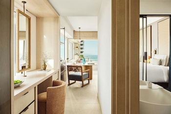 Room, 2 Double Beds, Sea View (Panorama Sea View)