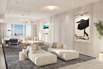 Club Suite, 1 Bedroom (Mediterranean Suite)