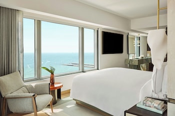 Suite, 1 Bedroom, City View (Skyline)
