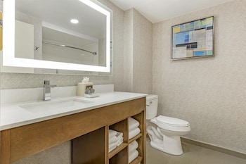 Room, 2 Queen Beds, Non Smoking, Refrigerator & Microwave (with Sofabed)