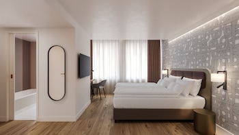 Deluxe Room, 1 Bedroom, Non Smoking