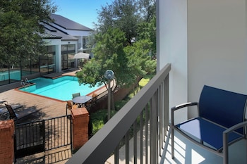 Room, 2 Queen Beds, Courtyard View (Balcony)