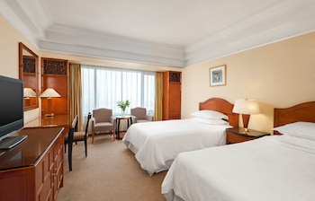 Deluxe Room, 2 Twin Beds