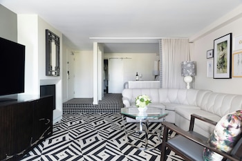 Premier Suite, 1 King Bed, Balcony