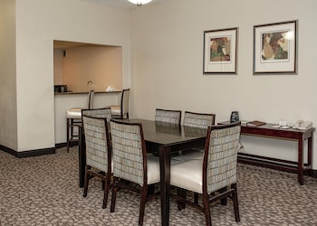 Suite, 1 Double Bed (Parlor)