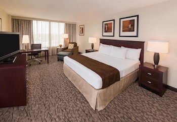 Room, 1 King Bed, River View