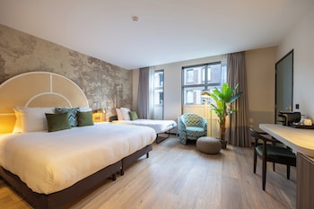 Deluxe Room (1 Double Bed 1 Double Sofabed)