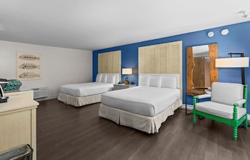 Standard Room, 2 Queen Beds