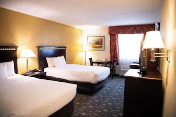 Room, 2 Double Beds, Non Smoking