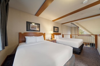 Premier Condo (2 Bedroom Loft- 4 Q)
