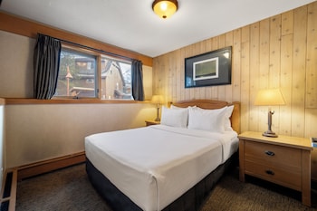 Deluxe Condo, 1 Queen Bed