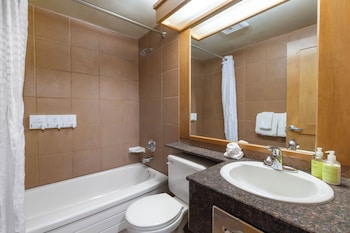 Deluxe Condo, 1 Queen Bed