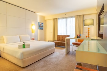 Superior Room, 1 King Bed