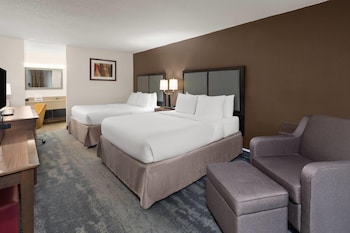 Room, 2 Queen Beds, Non Smoking