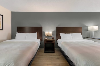 Standard Room, Multiple Beds, Non Smoking