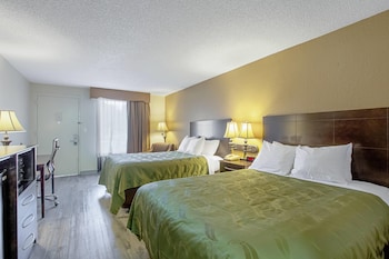 Room, 2 Queen Beds, Accessible, Non Smoking