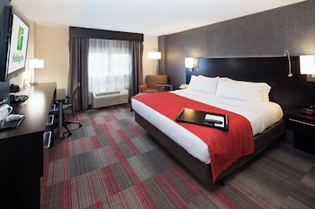 Standard Room, 1 King Bed with Sofa bed, River View (& Sofa Bed)