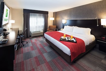 Standard Room, 1 King Bed with Sofa bed, River View (& Sofa Bed)