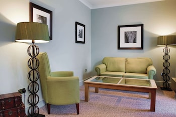 Suite with Terrace