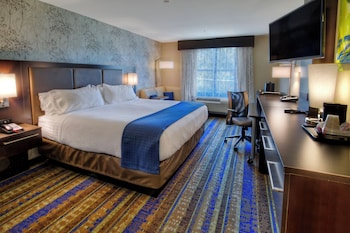 Standard Room, 1 King Bed, Accessible (Mobility, Accessible Tub)