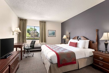 Room, 1 King Bed, Accessible, Non Smoking (Mobility/Hearing Impaired)