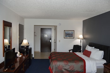 Room, 1 King Bed, Accessible, Non Smoking (Mobility/Hearing Impaired)