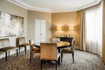 Luxury Suite, 1 Bedroom
