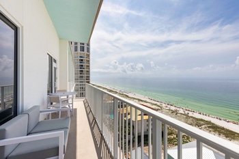 Suite, 1 Bedroom, Balcony, Beach View