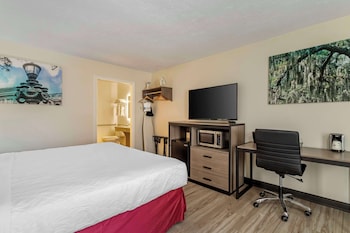 Standard Room, 1 Queen Bed, Accessible, Non Smoking