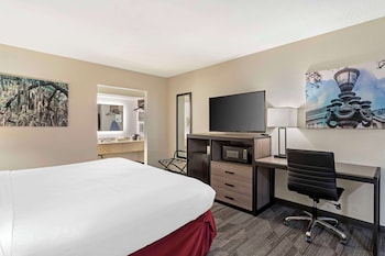 Standard Room, 1 King Bed, Non Smoking