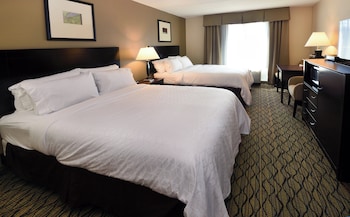 Standard Room, 2 Queen Beds