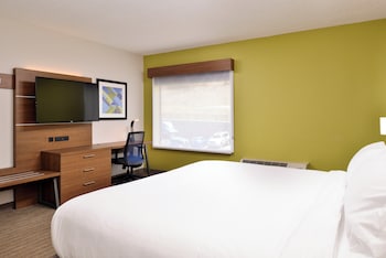Suite, 1 King Bed with Sofa bed (Additional Living Area)