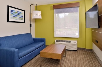 Suite, 1 King Bed (Additional Living Area)