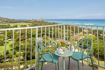 Junior Double Room, Balcony, Ocean View (ADA)