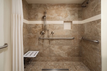 Villa, 1 King Bed, Mobility Accessible, Patio (Valley Patio)