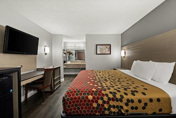 Standard Room, 1 King Bed, Non Smoking