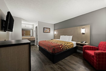 Standard Room, 1 King Bed, Non Smoking