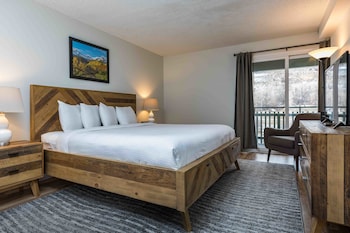 Condo, 1 Bedroom, Kitchen, Valley View