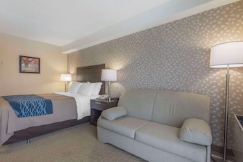 Deluxe Queen Room with Sofa Bed, Ground Floor