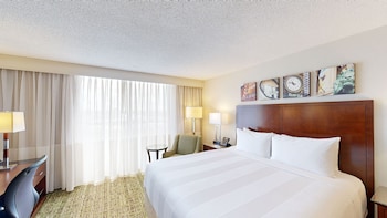 Room, 1 King Bed (Hearing Accessible)