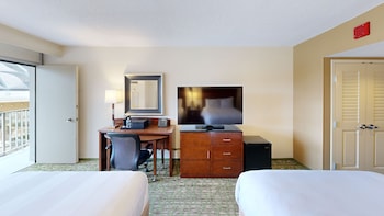 Room, 2 Double Beds (Poolside)